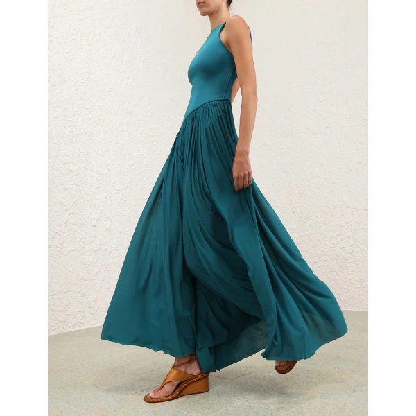 Elevate your elegance in this Zimmermann Dresses available now at Coveti