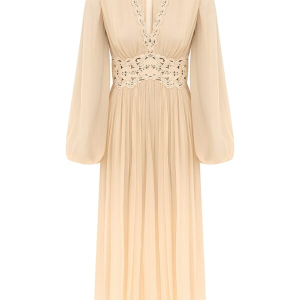Elevate your elegance in this Zimmermann Dresses available now at Coveti