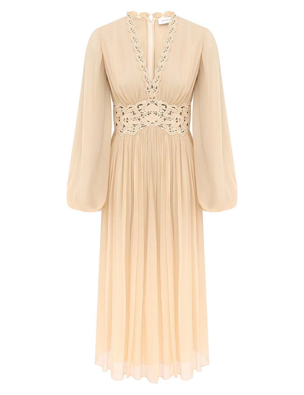 Elevate your elegance in this Zimmermann Dresses available now at Coveti