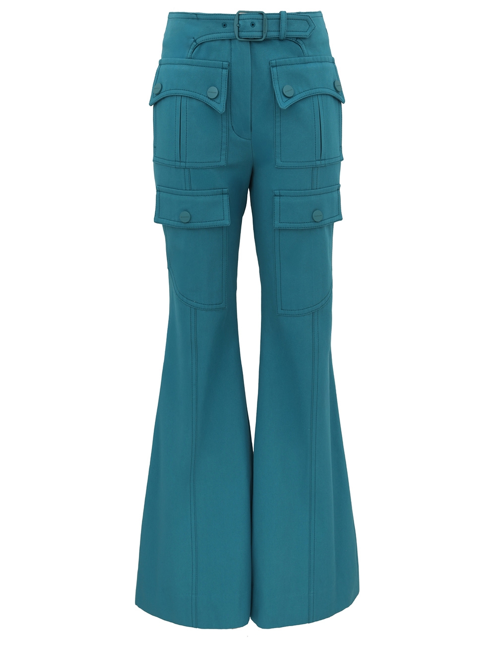 Elevate your elegance in this Zimmermann Pants available now at Coveti