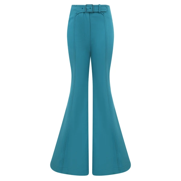 Elevate your elegance in this Zimmermann Pants available now at Coveti