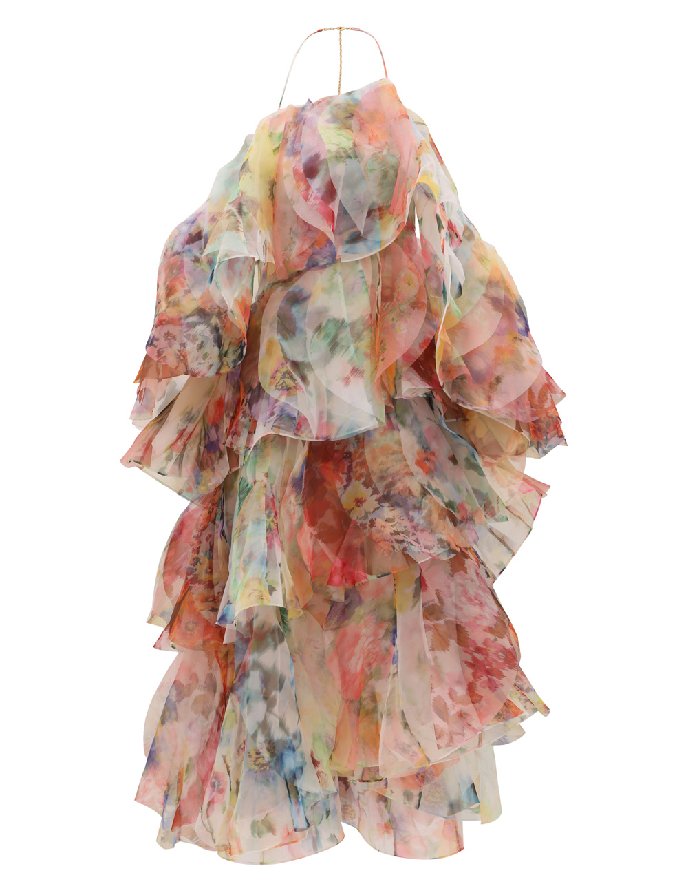 Elevate your elegance in this Zimmermann Dresses available now at Coveti