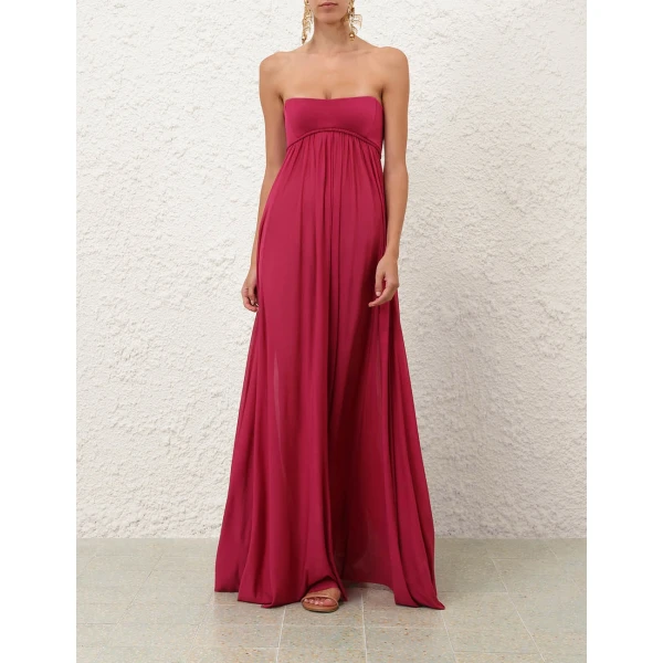 Elevate your elegance in this Zimmermann Dresses available now at Coveti