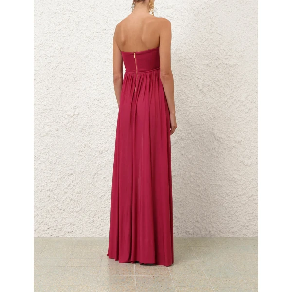 Elevate your elegance in this Zimmermann Dresses available now at Coveti
