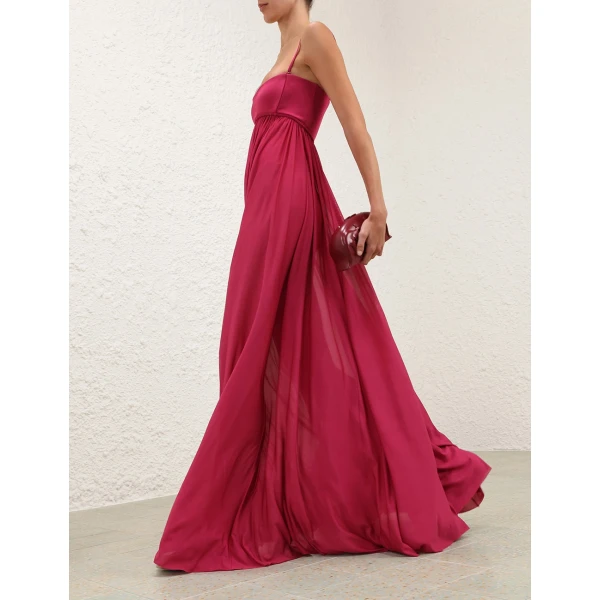 Elevate your elegance in this Zimmermann Dresses available now at Coveti
