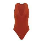 Elevate your elegance in this Zimmermann Bodysuit available now at Coveti