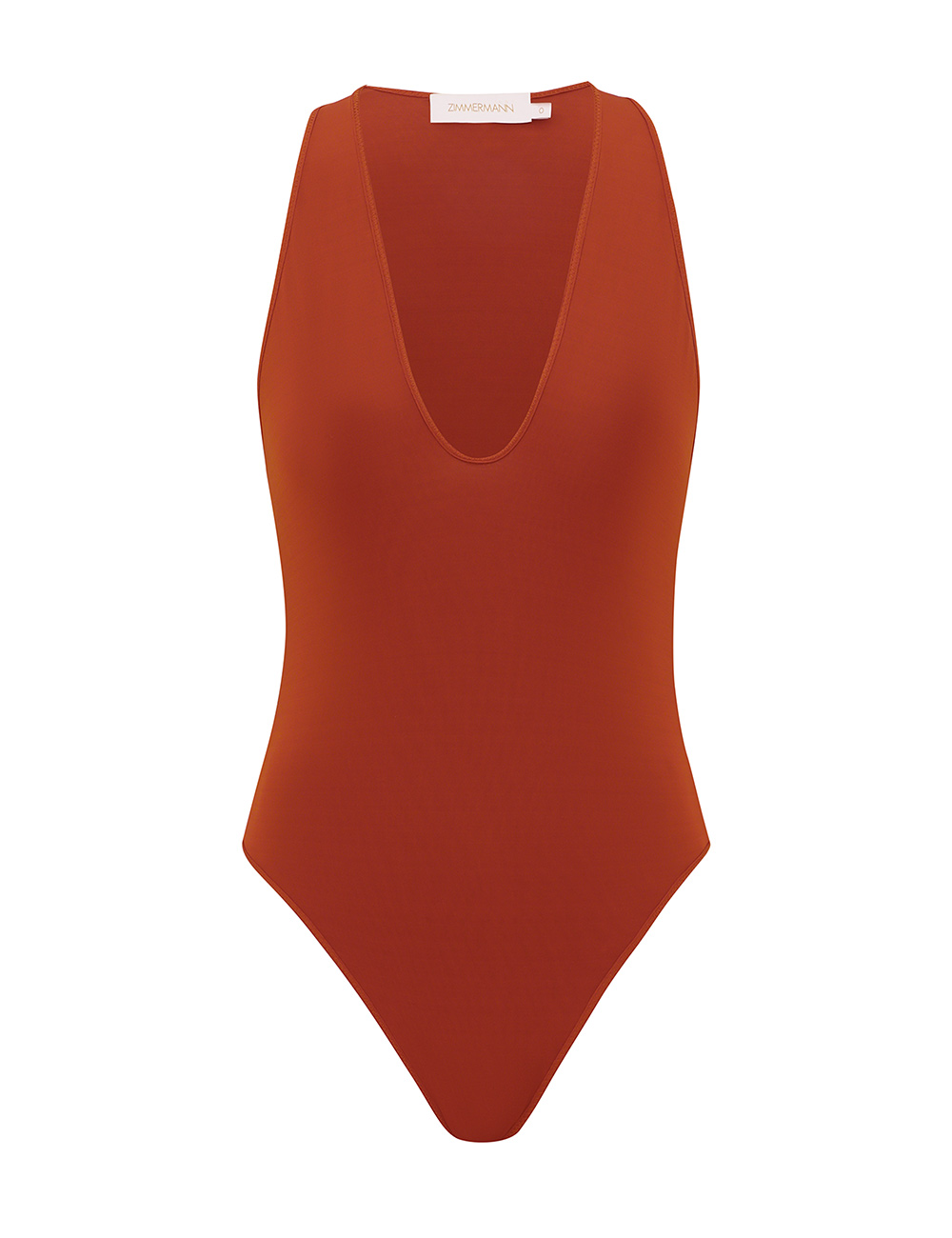 Elevate your elegance in this Zimmermann Bodysuit available now at Coveti