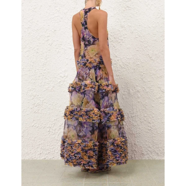 Elevate your elegance in this Zimmermann Dresses available now at Coveti