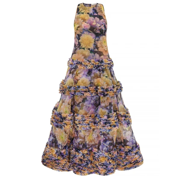 Elevate your elegance in this Zimmermann Dresses available now at Coveti