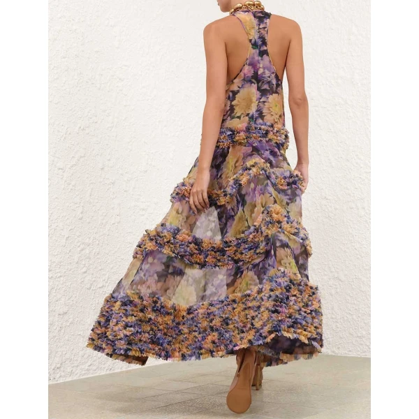 Elevate your elegance in this Zimmermann Dresses available now at Coveti