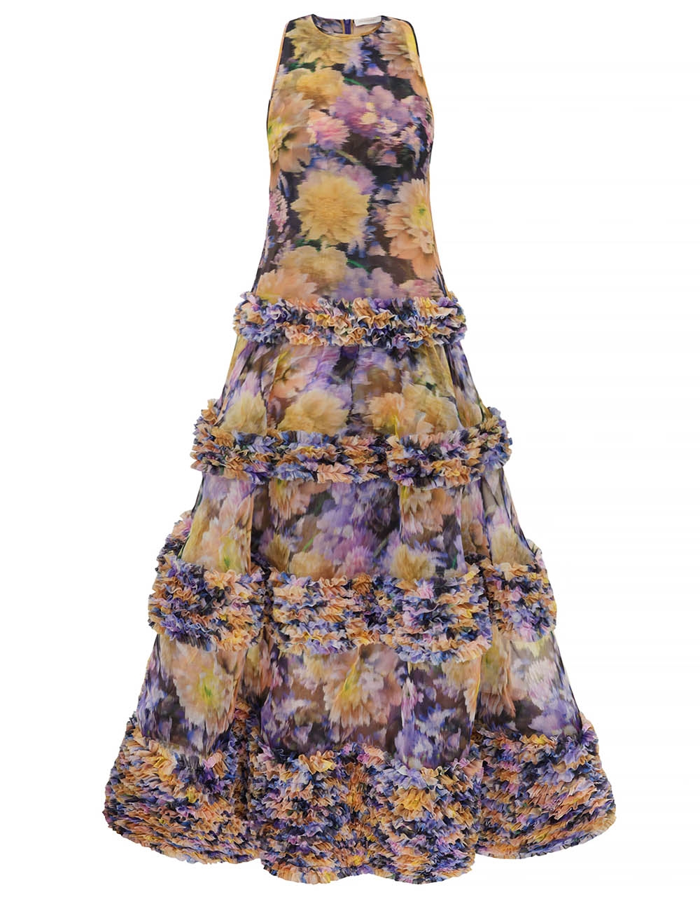 Elevate your elegance in this Zimmermann Dresses available now at Coveti