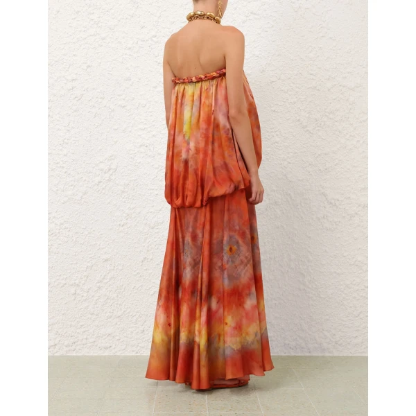 Elevate your elegance in this Zimmermann Dresses available now at Coveti