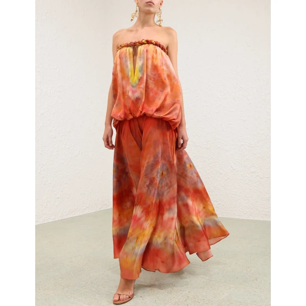Elevate your elegance in this Zimmermann Dresses available now at Coveti
