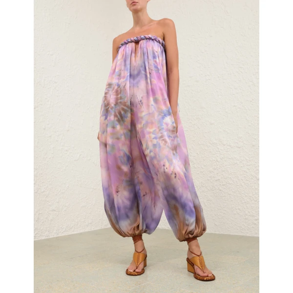 Elevate your elegance in this Zimmermann Jumpsuit available now at Coveti