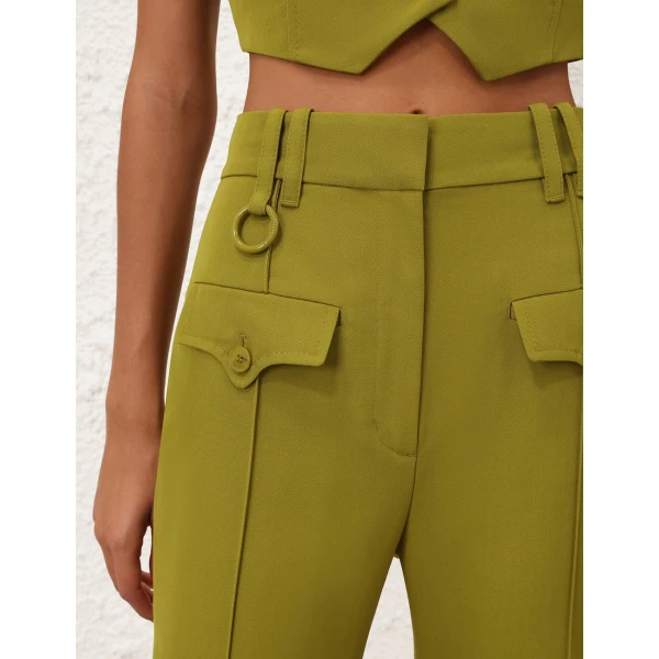 Elevate your elegance in this Zimmermann Pants available now at Coveti
