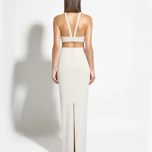 Zuhair Murad Cady Long Dress - Dresses - Lebanese Haute Couture and Evening Gowns at Coveti