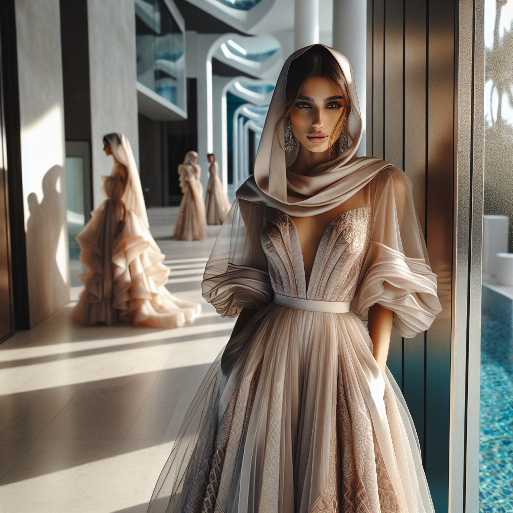 Gemma Deeks Style Guide: Resort chic wedding guest dress in Miami Summer 2026
