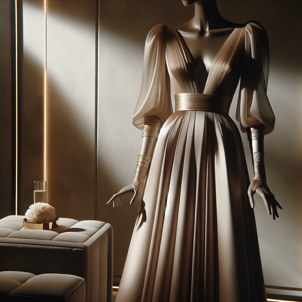 Gemma Deeks Style Guide: engagement party dress 2026
