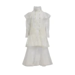 Aje Ivory Coats