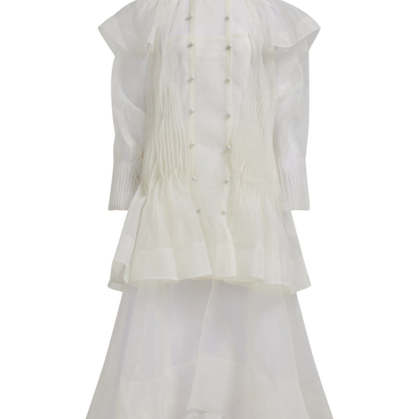 Aje Ivory Coats