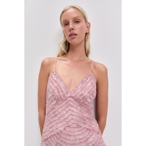 Aje Amaris Gown, view 4