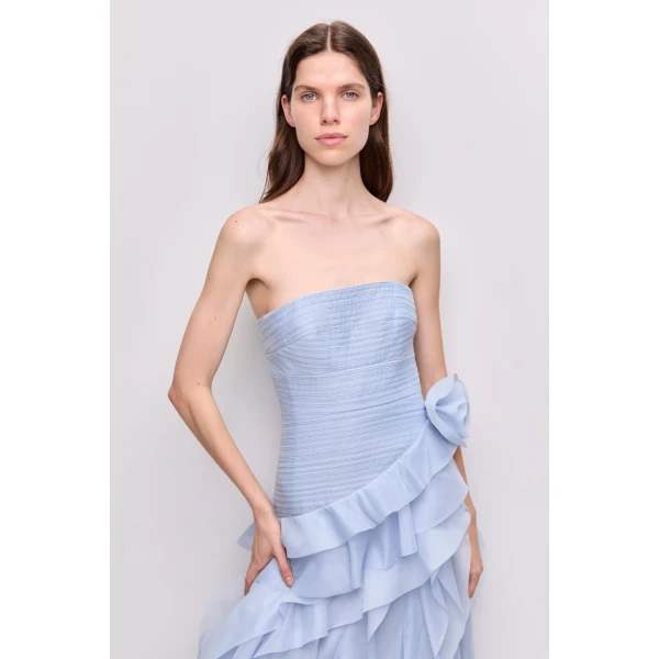 Aje Canyon Gown, view 4