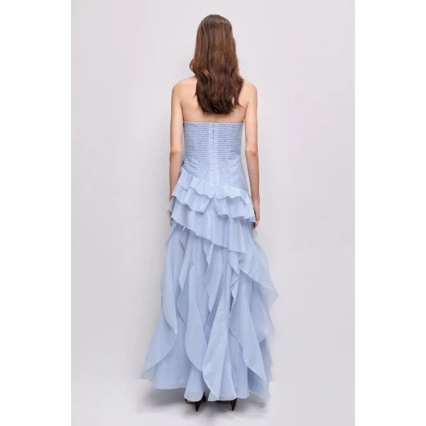 Aje Canyon Gown, view 5