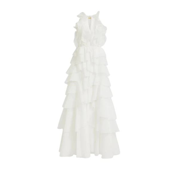Aje Ivory Dresses