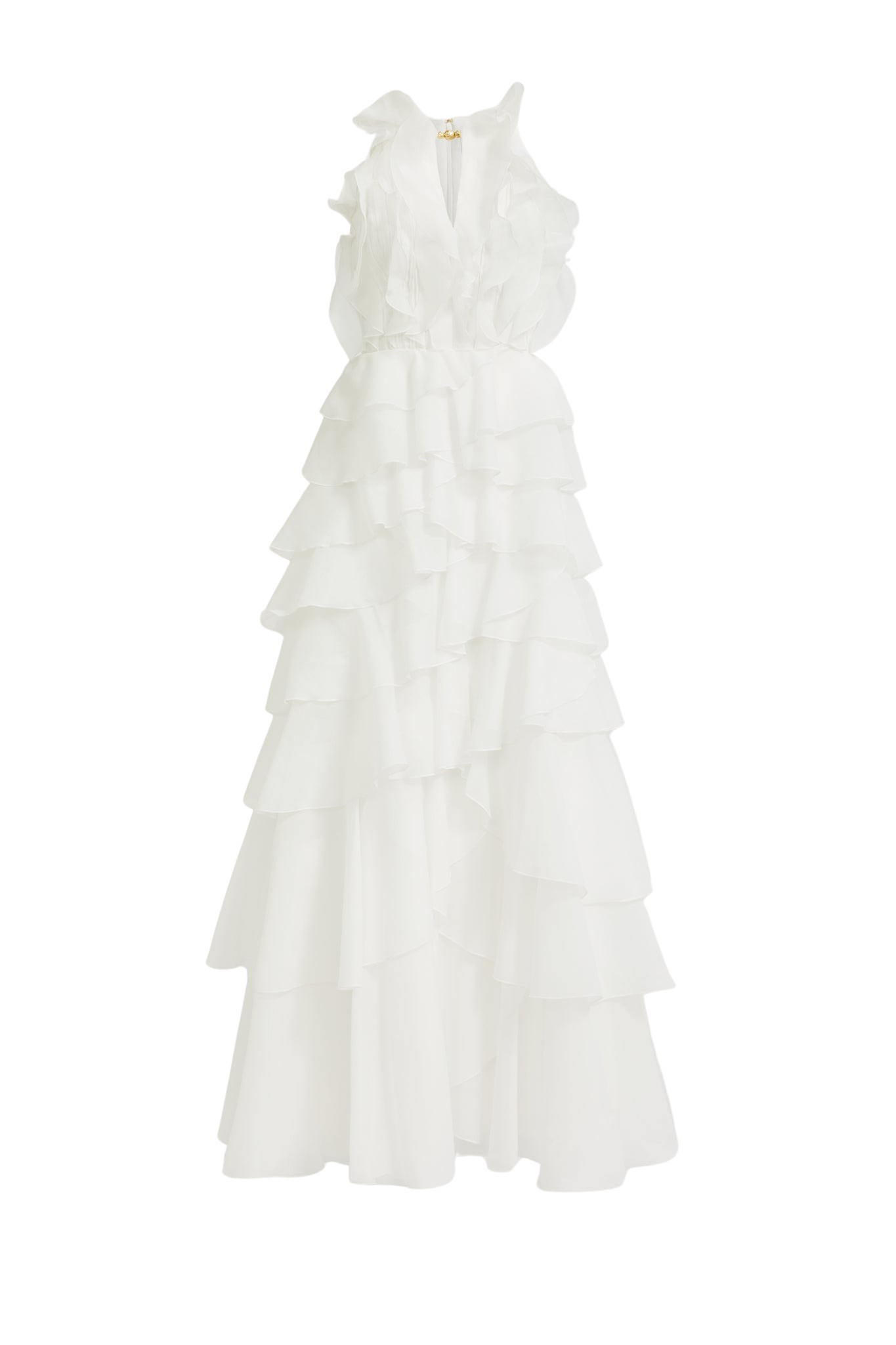 Aje Ivory Dresses