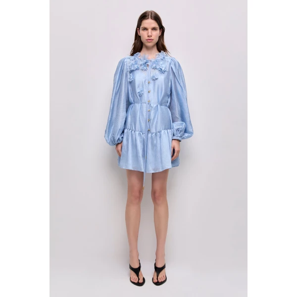 Aje Demi Mini Dress, view 2