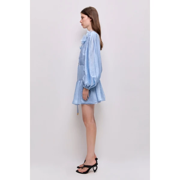 Aje Demi Mini Dress, view 5