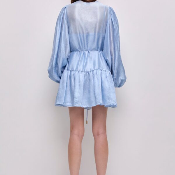 Aje clothing Aus Dresses – structured silhouette with raw femininity from Coveti