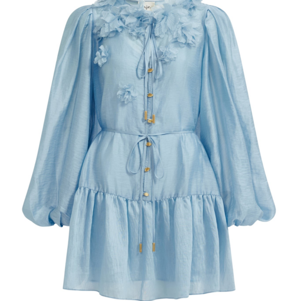 Aje Blue Dresses
