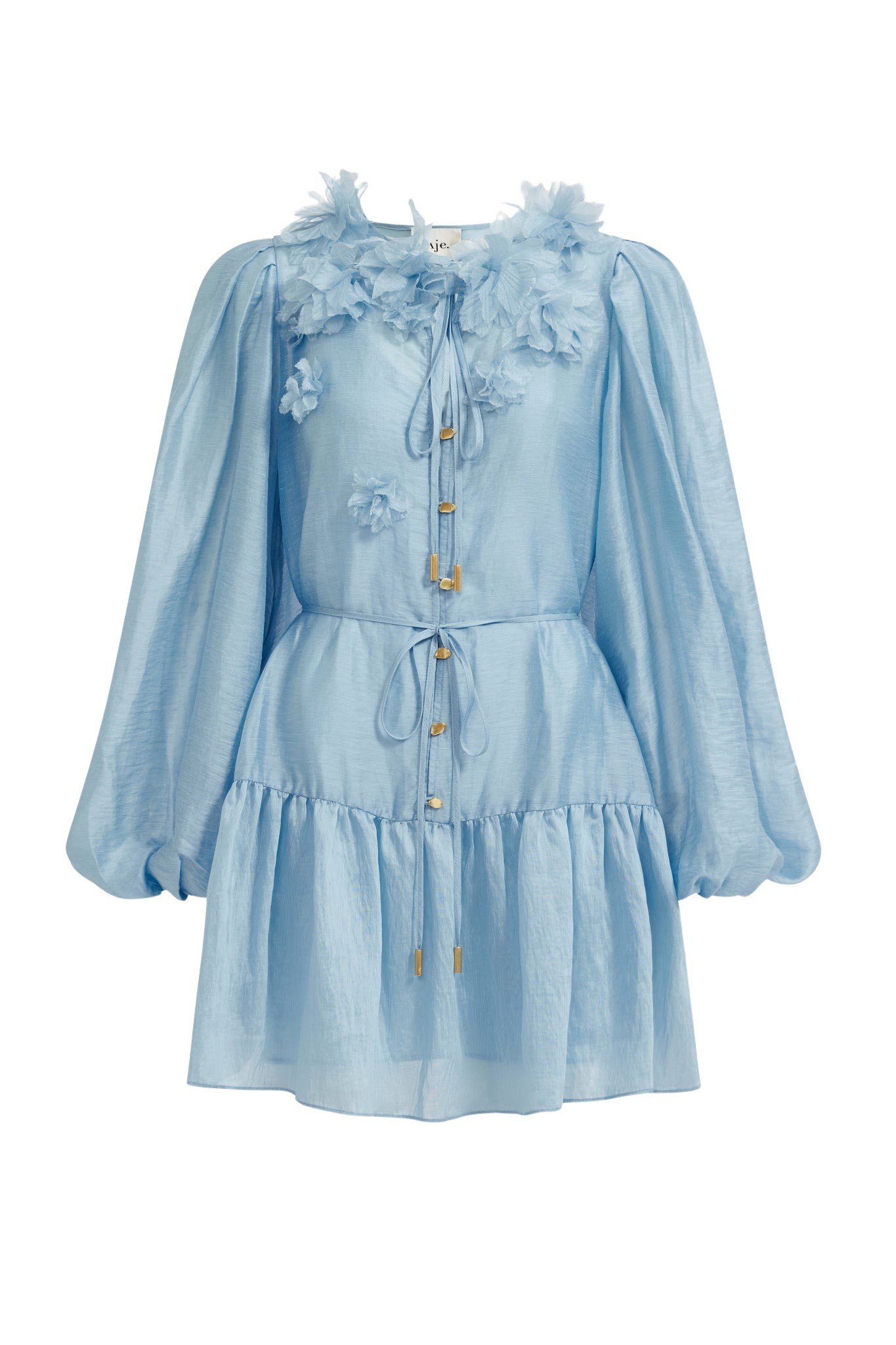 Aje Blue Dresses
