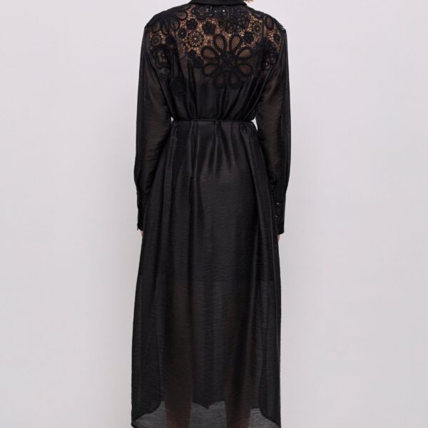Aje clothing Aus Dresses – structured silhouette with raw femininity from Coveti