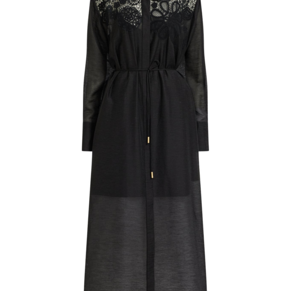 Aje Black Dresses