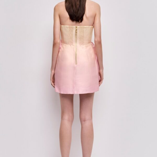 Aje clothing Aus Dresses – structured silhouette with raw femininity from Coveti