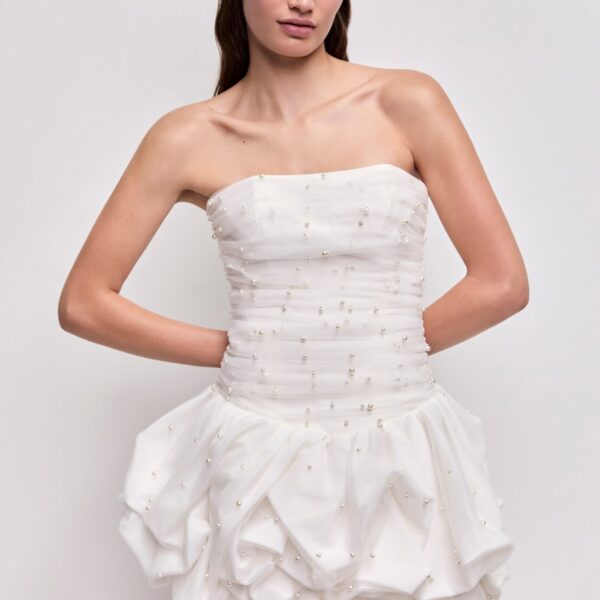 Juniper Bubble Mini Dress