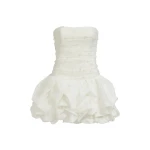 Aje Ivory Dresses
