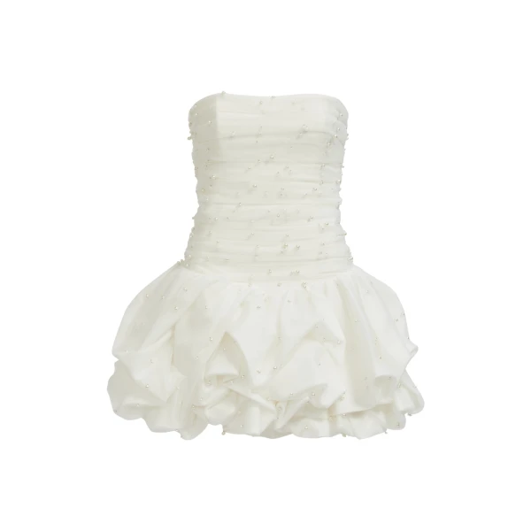 Aje Ivory Dresses