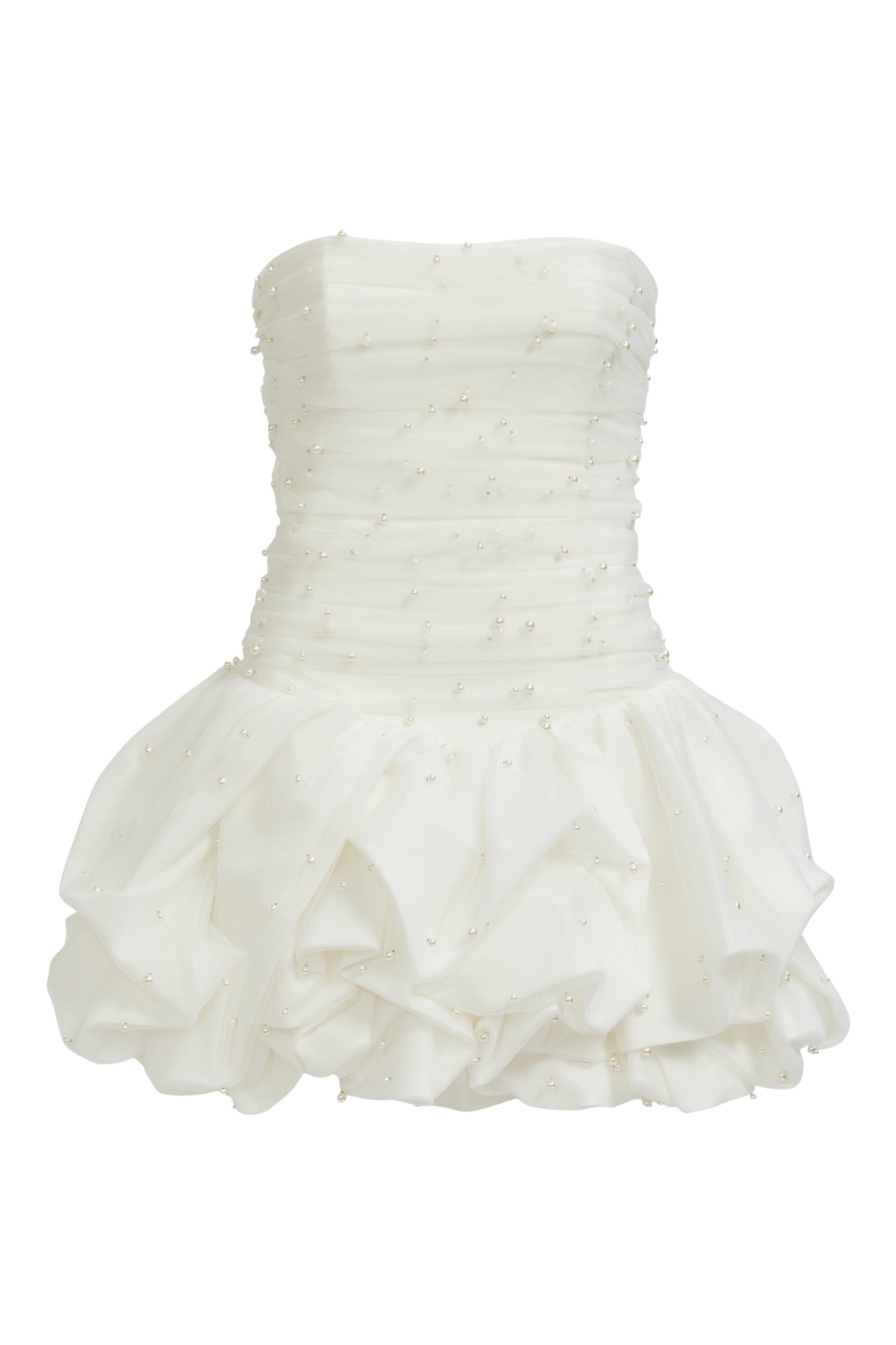 Aje Ivory Dresses