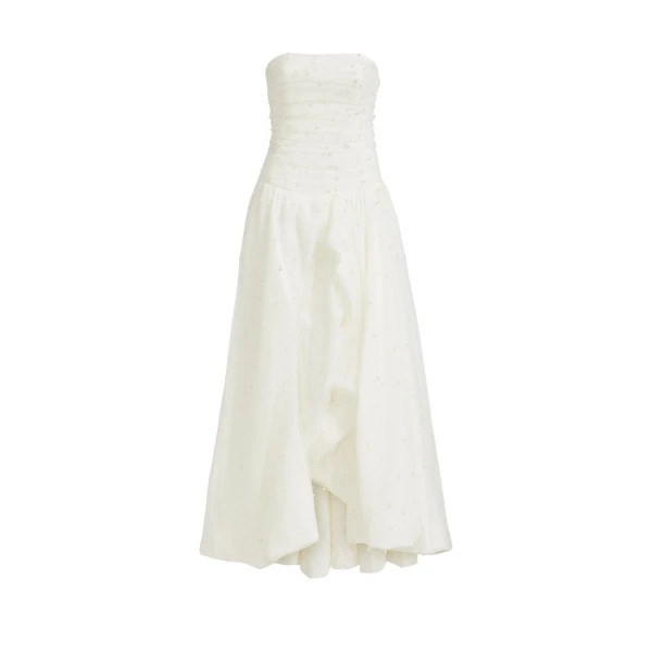 Aje Ivory Dresses