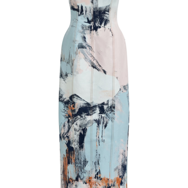 Aje Multicolour Dresses