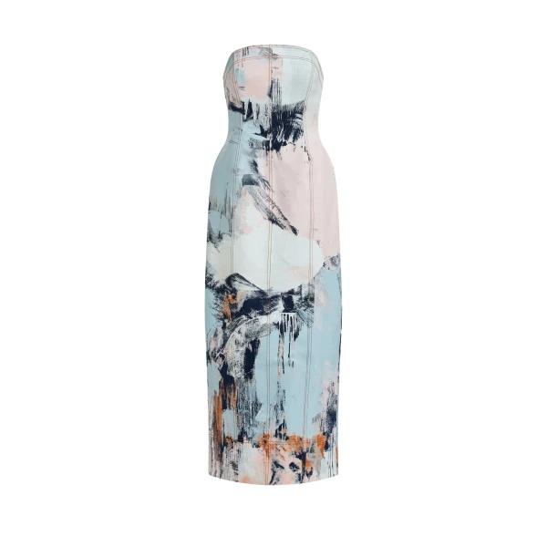 Aje Multicolour Dresses