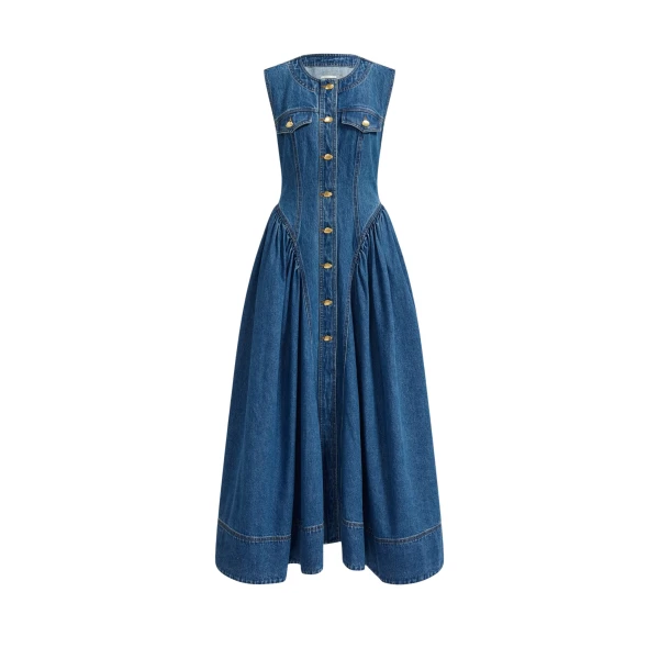 Aje Blue Dresses