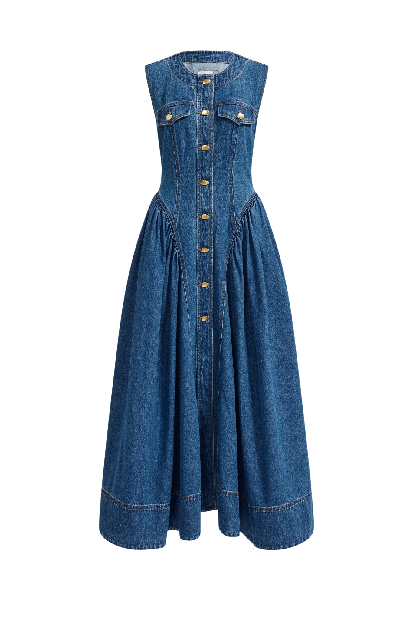 Aje Blue Dresses