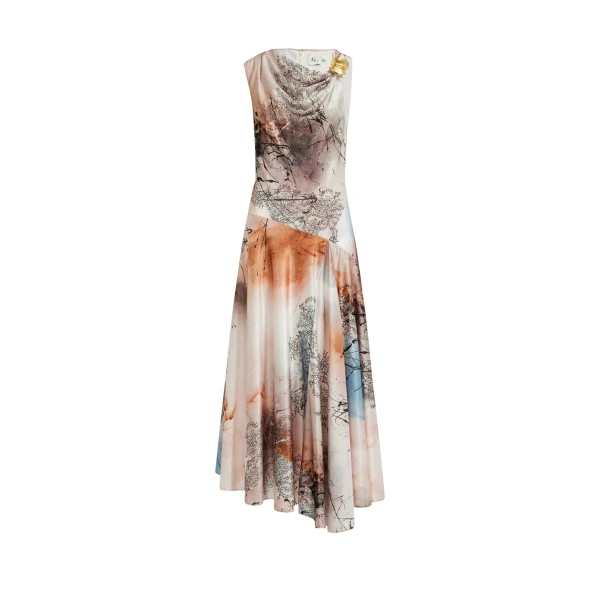 Aje Multicolour Dresses