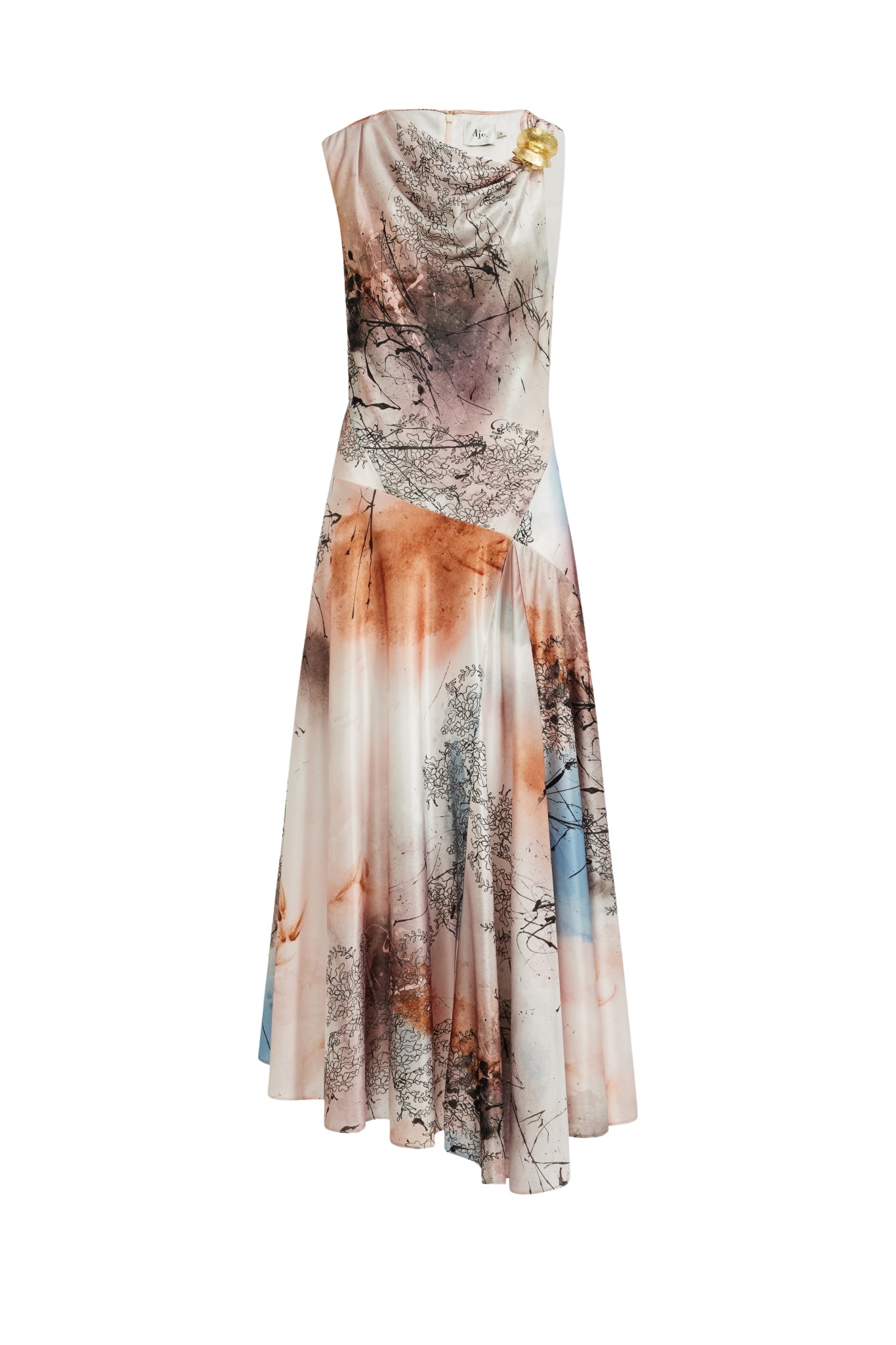 Aje Multicolour Dresses