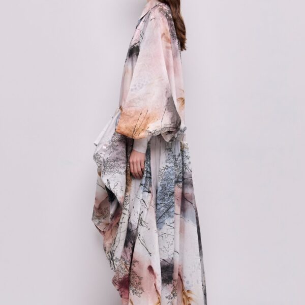 Aje Aus Dresses – structured silhouette with raw femininity from Coveti