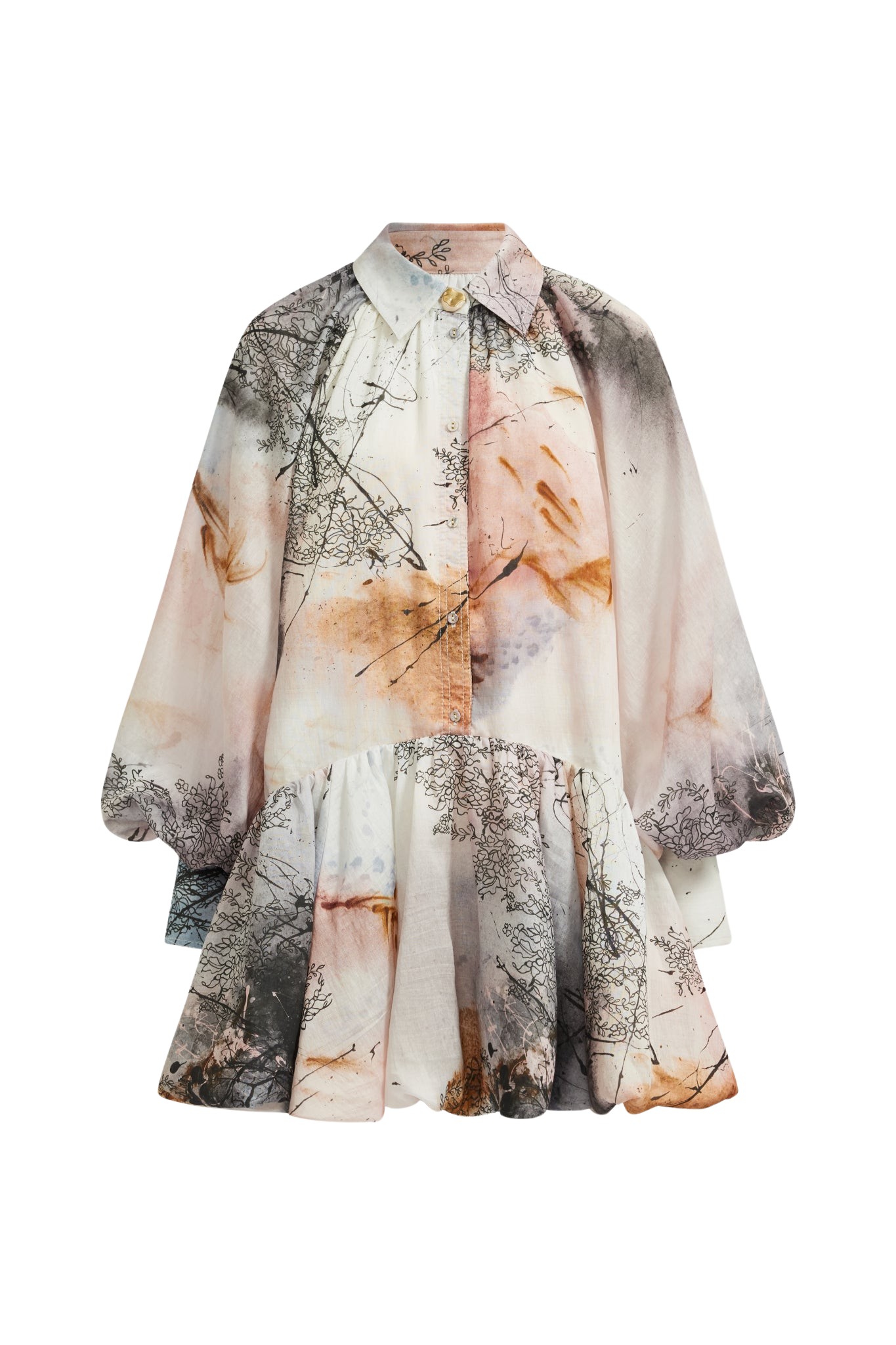 Aje Multicolour Dresses